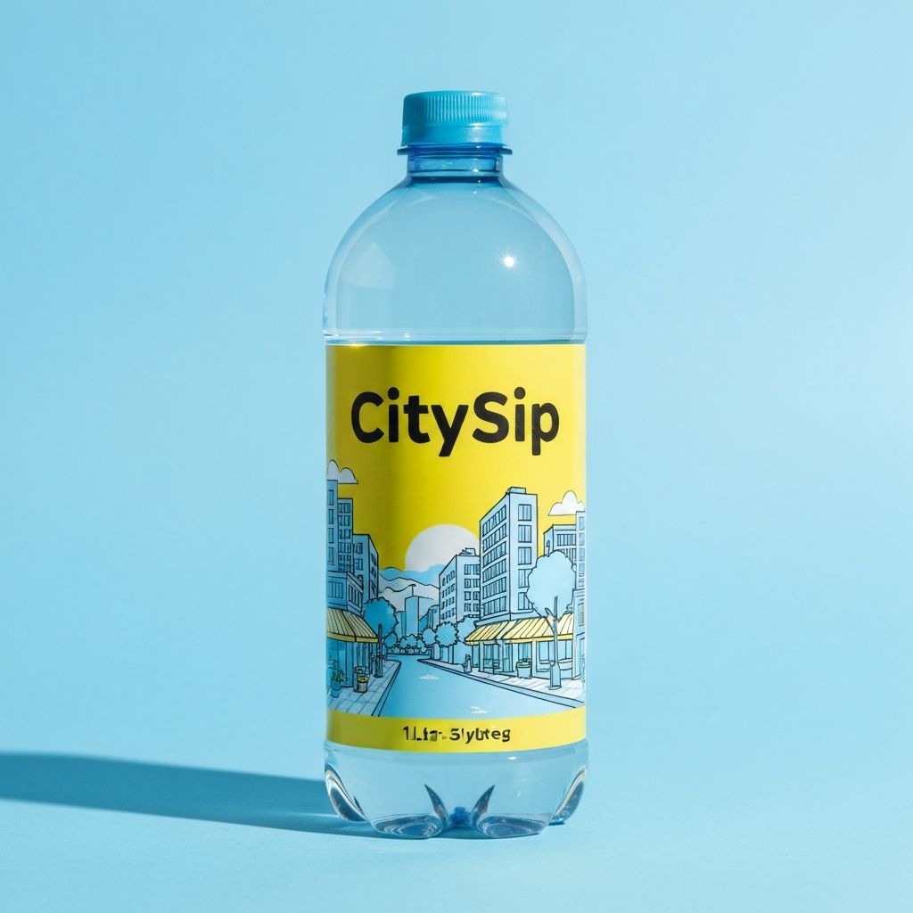 CitySip 1L Family Size