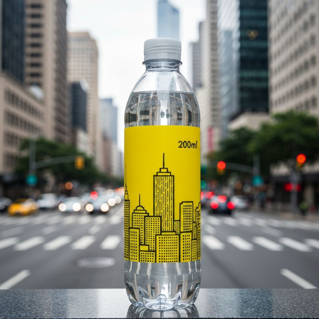 CitySip 200ML Grab & Go